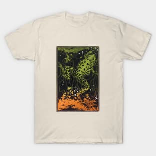 Swimming frog T-Shirt